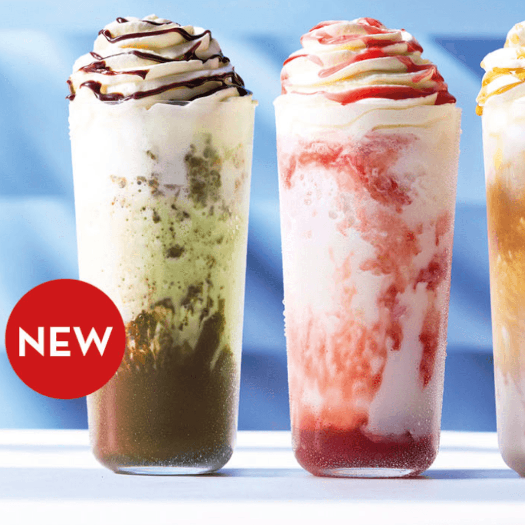 Caffè Nero’s NEW Summer Menu 1 Caffe Nero Summer Menu