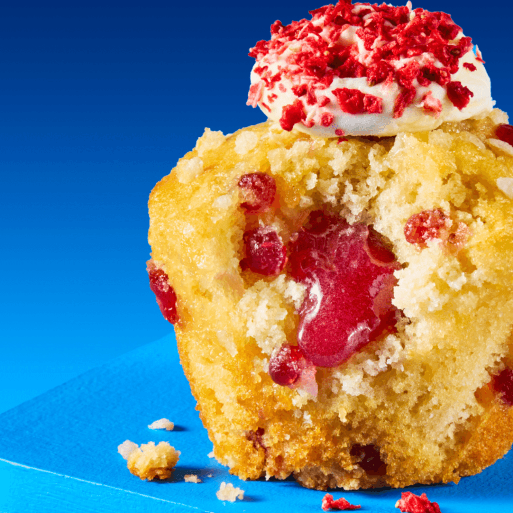 Serving Sweetness at Greggs 5 Greggs